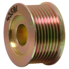 Pulley 22.2x60, 22/27SI