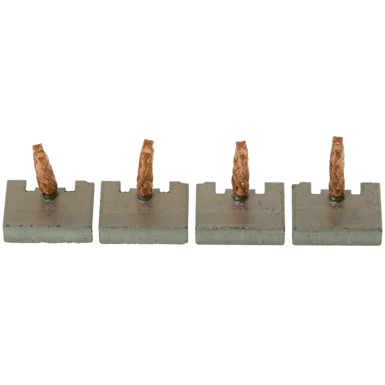 Carbon brush set, 9x32x23, 24V