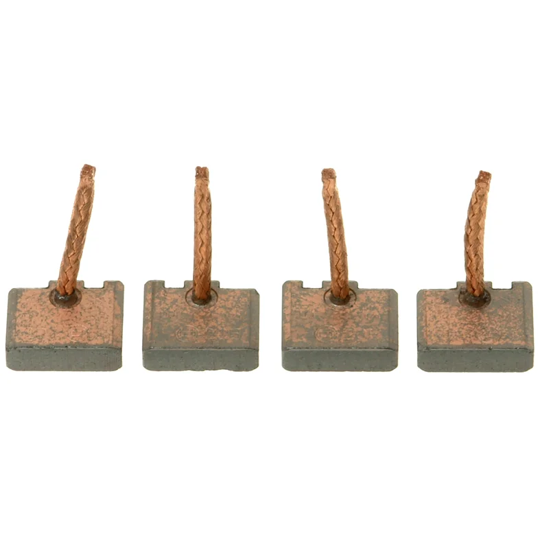 Carbon brush set, 5x16x13, 12V