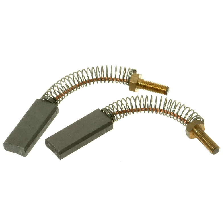 Carbon brush set, 10x5x26.5, 24V