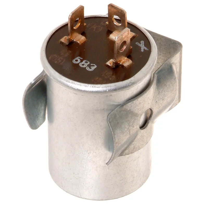 Car horn relay 12V, 3-pin