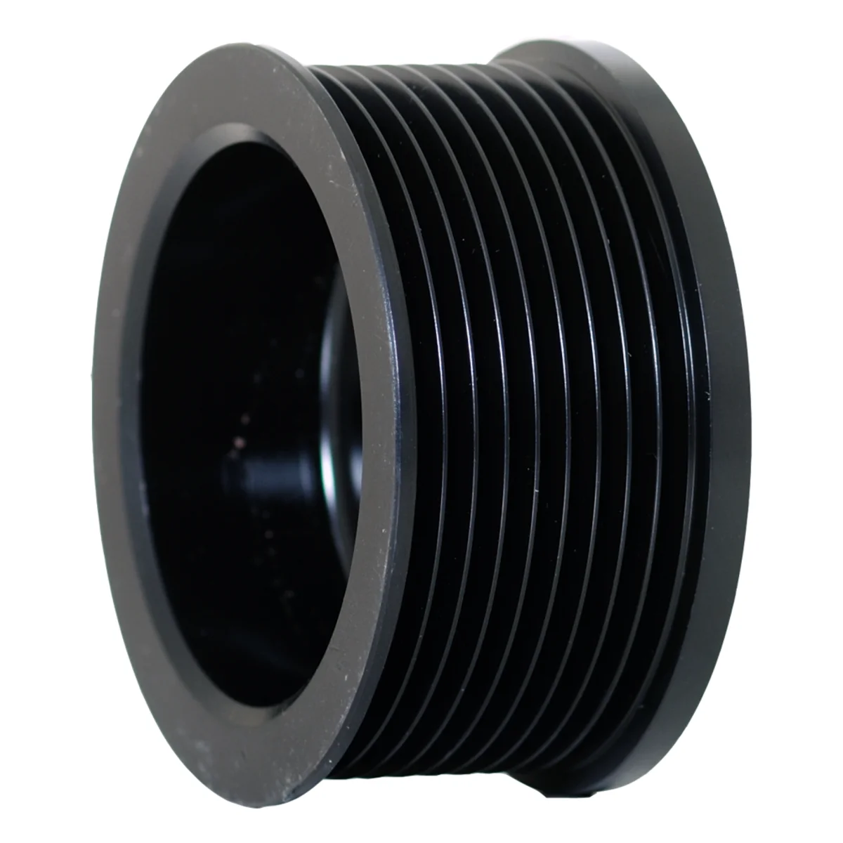 Pulley 9 groove 17x77x42