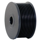 Pulley 9 groove 17x77x42