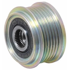 Release belt 17x57.7x36.5, 6-speed