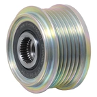 Release belt 17x57.7x36.5, 6-speed