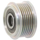 Release belt 17x57.7x36.5, 6-speed