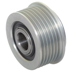 Flywheel belt 17x61x36.5, 6-speed