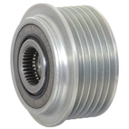 Flywheel belt 17x61x36.5, 6-speed