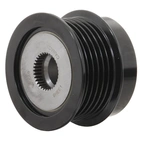 Free-wheel belt 17x54, 6 grooves