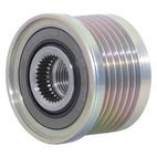 Freewheel belt 17x53.3x34.6, 6-speed