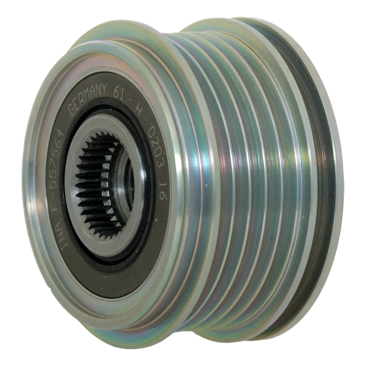 Release belt 17x61x36.1, 5-speed