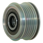 Release belt 17x61x36.1, 5-speed