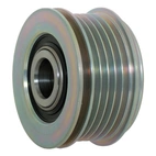 Release belt 17x61x36.1, 5-speed