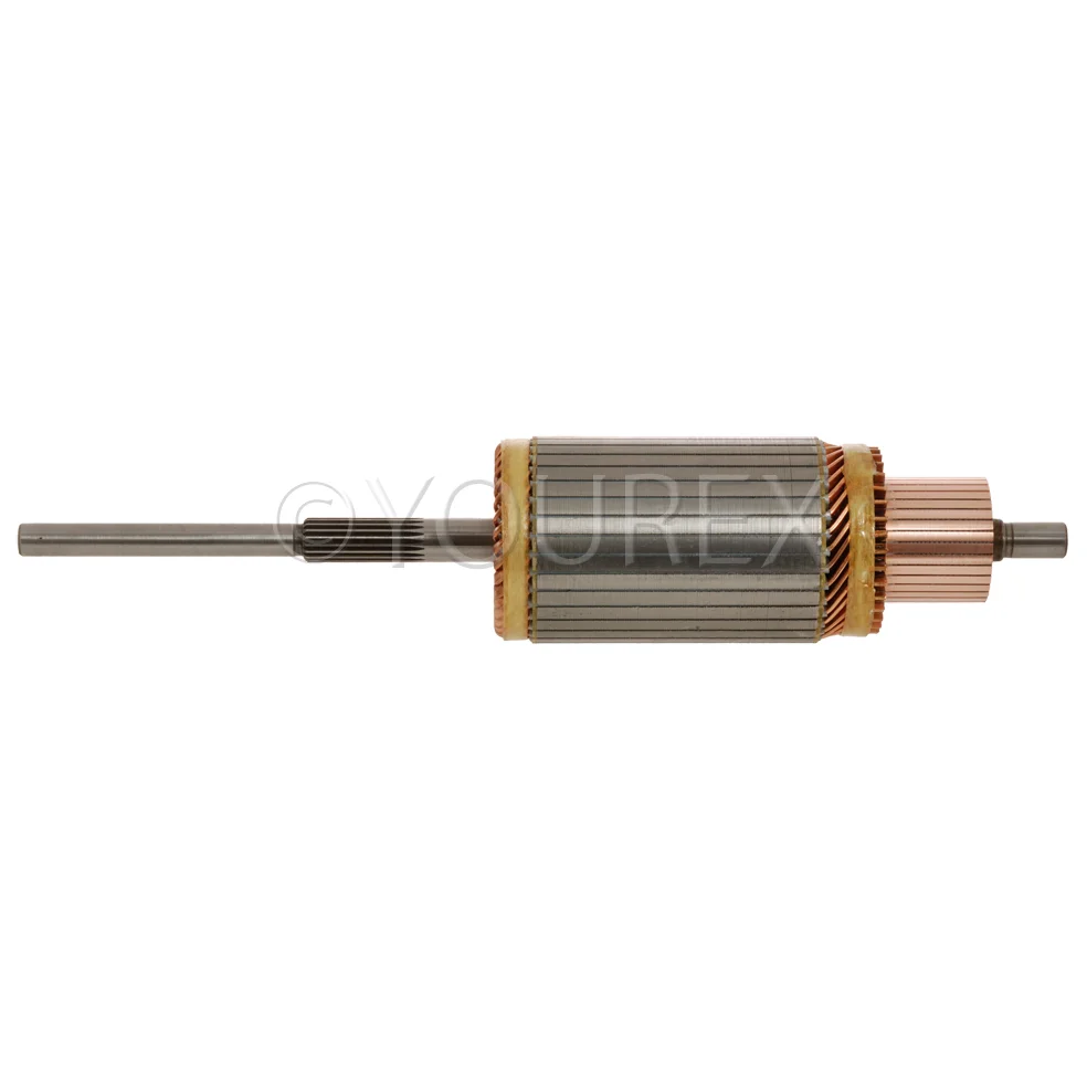 Armature Delco 50MT 32/64V