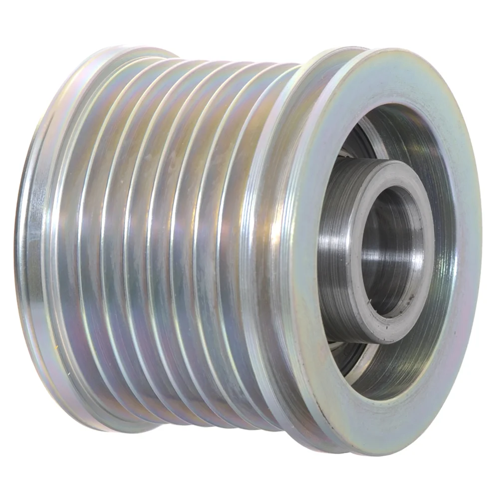 Release belt 17x50x43.4, 8 ribs