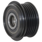 Release belt 17x53.7, 6 grooves