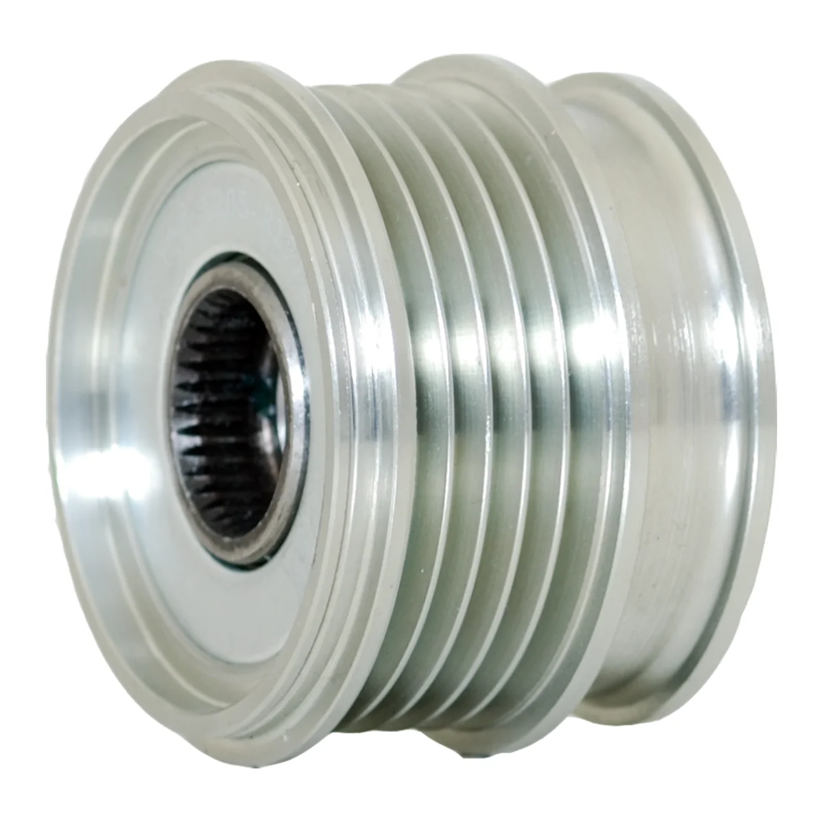 Release belt 17x54, 5 grooves