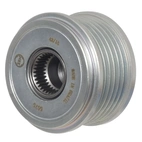 Release belt 17x55, 6 grooves