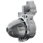 End cover DE, Starter motor Bosch