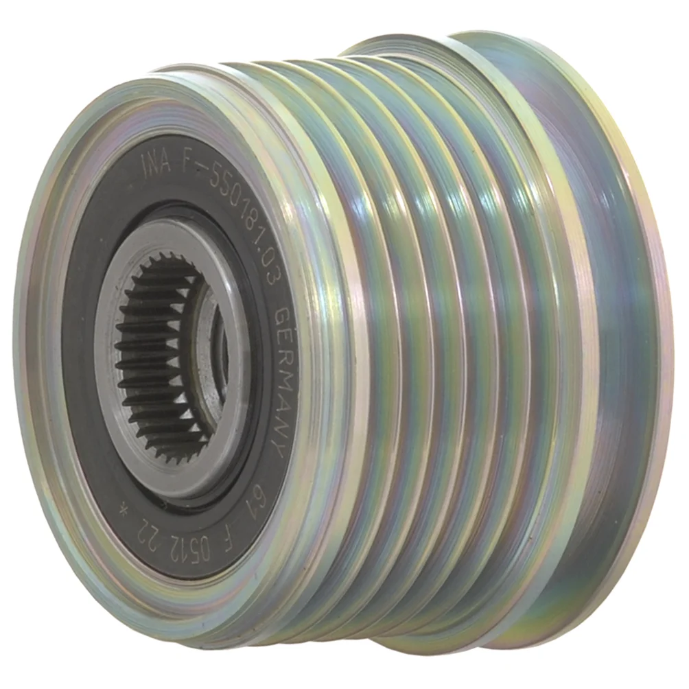 Freewheel belt 17x55x42.5, 6-speed