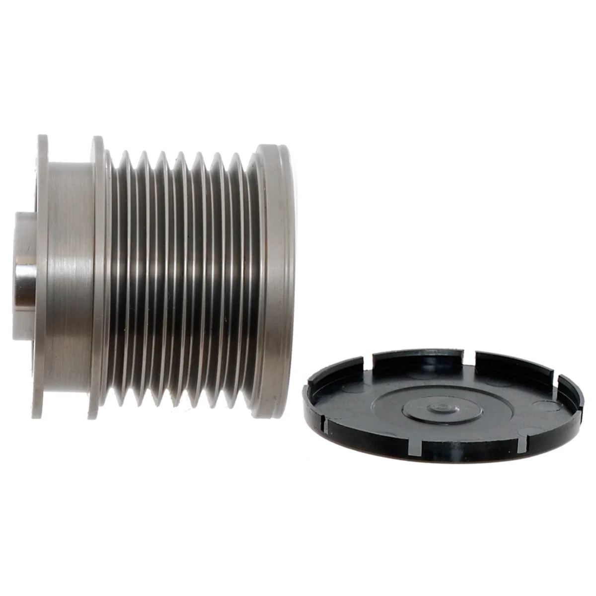 Release belt 17x55x52.3, 8 ribs