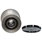 Release belt 17x55x52.3, 8 ribs