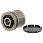 Release belt 17x55x52.3, 8 ribs