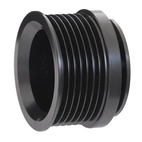Pulley 7-rib 17x64