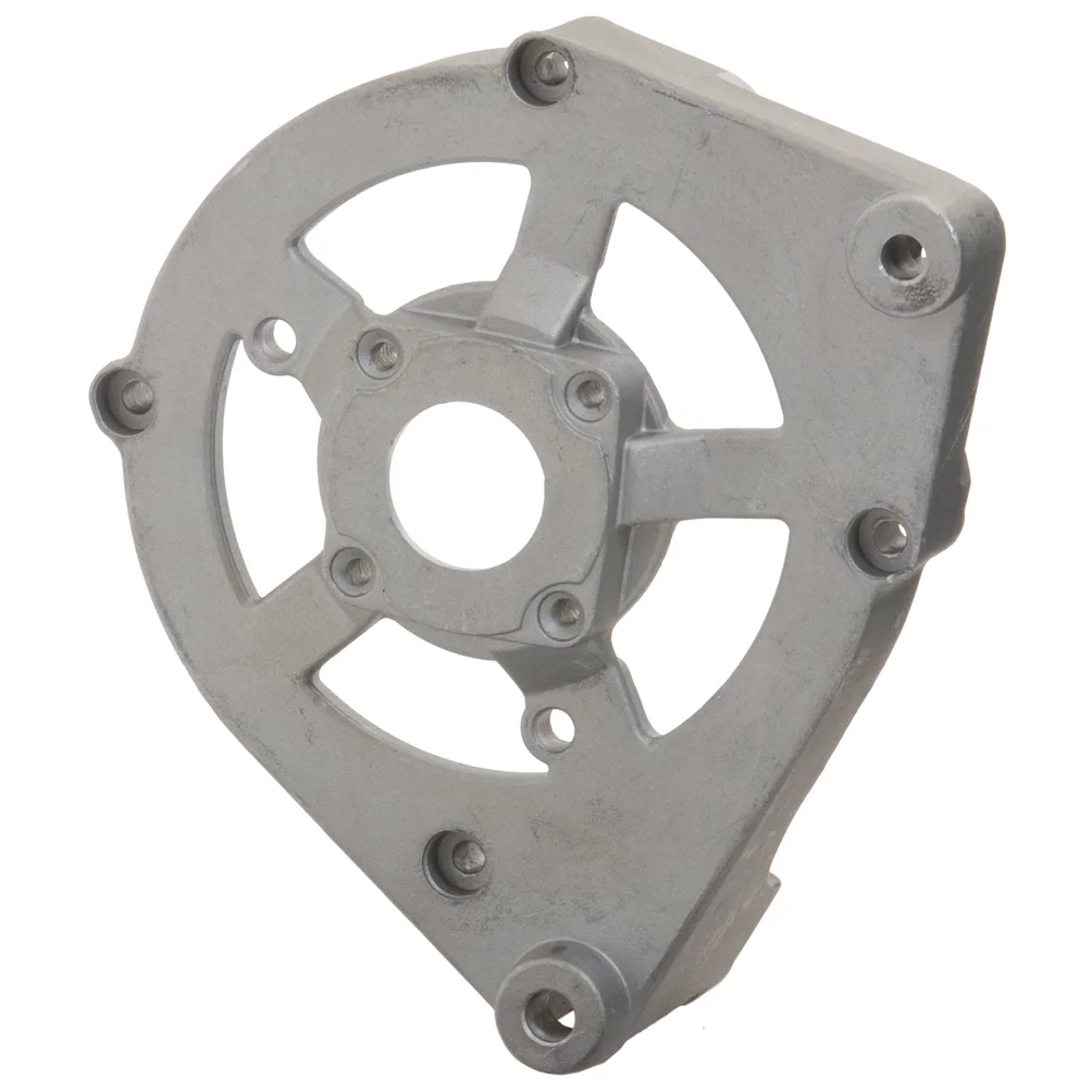 The End Cover Alternator Bosch