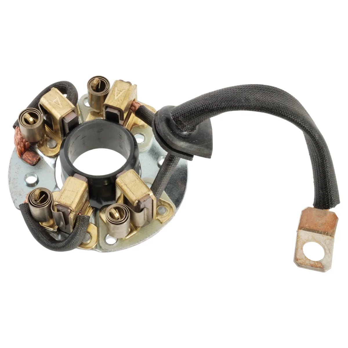 Brush holder plate Delco PG260F2