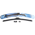 Wiper blade, Flat type 430mm, Universal