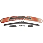 Wiper blade. Flat type 455mm, OE replacements.