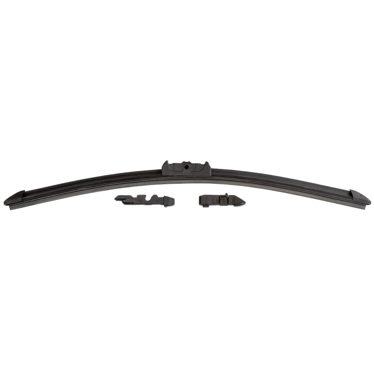 Wiper blade, flat type 505mm, OE replacement.