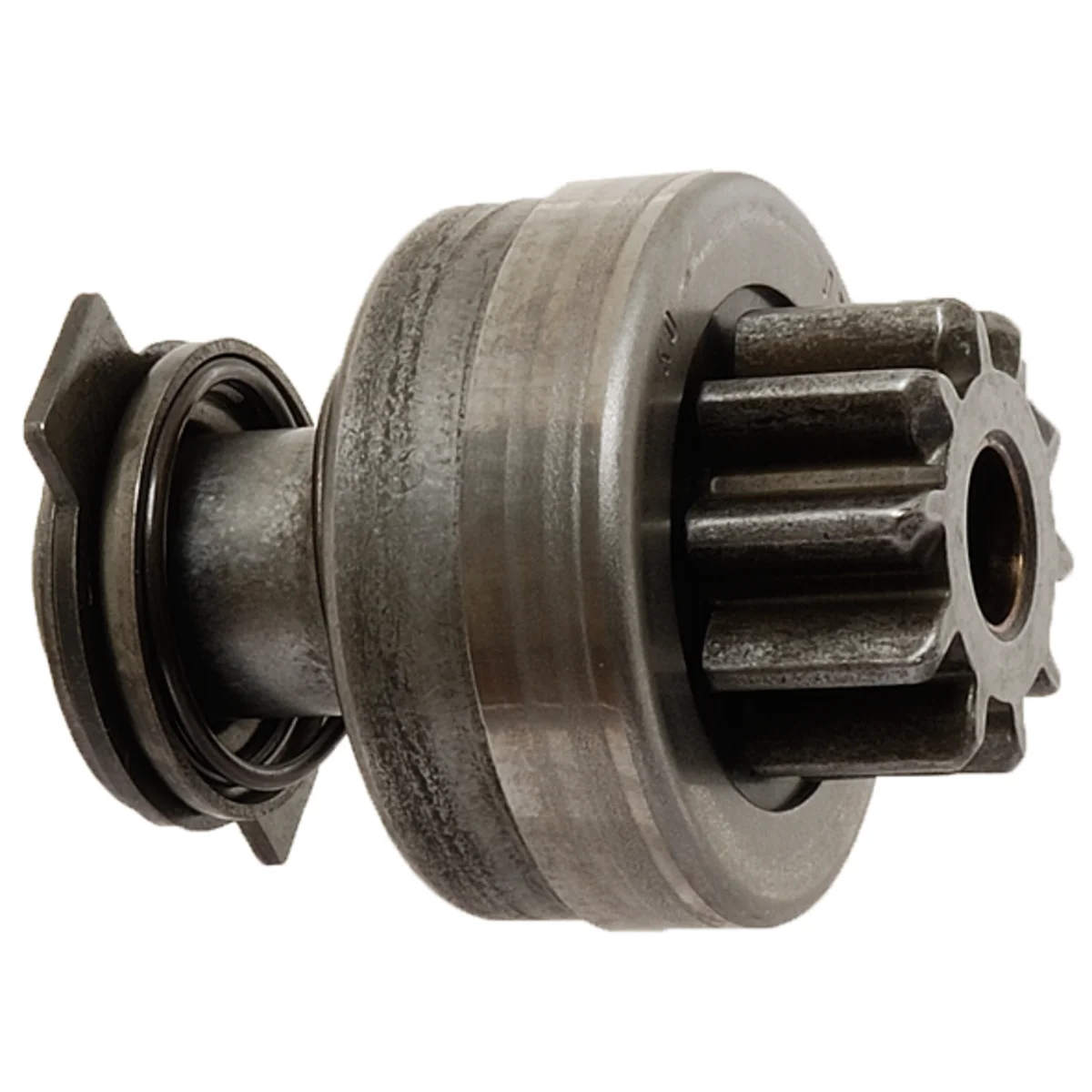 Starter drive 10 pinion Iskra