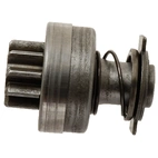 Starter drive 10 pinion Iskra