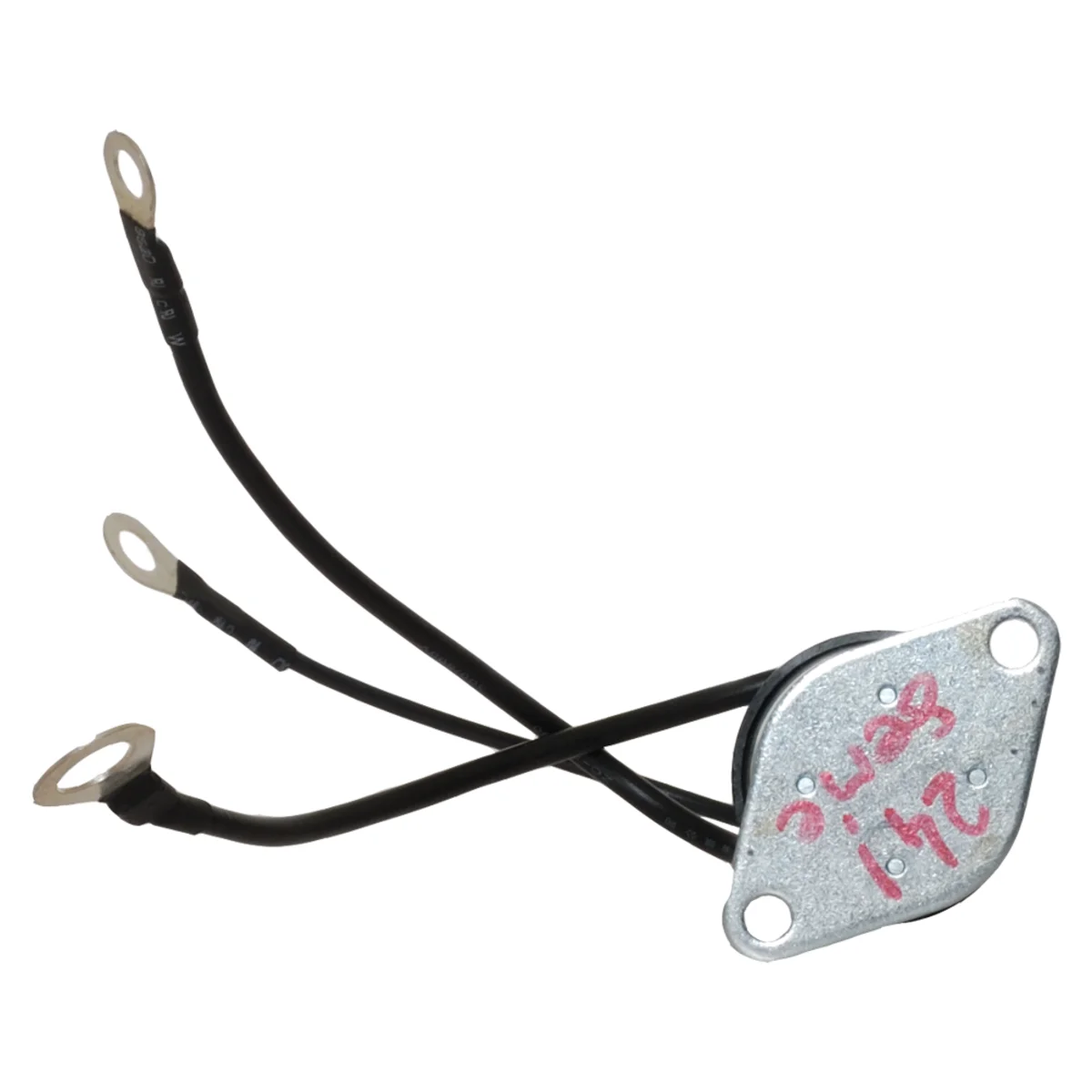 Help solenoid Bosch 24V