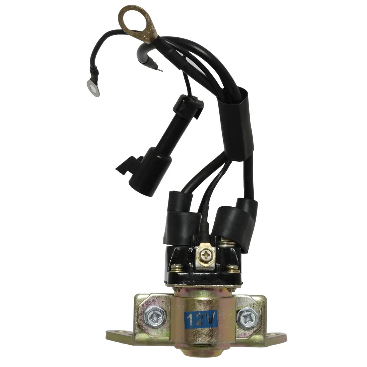 Safety solenoid 12V, 42MT