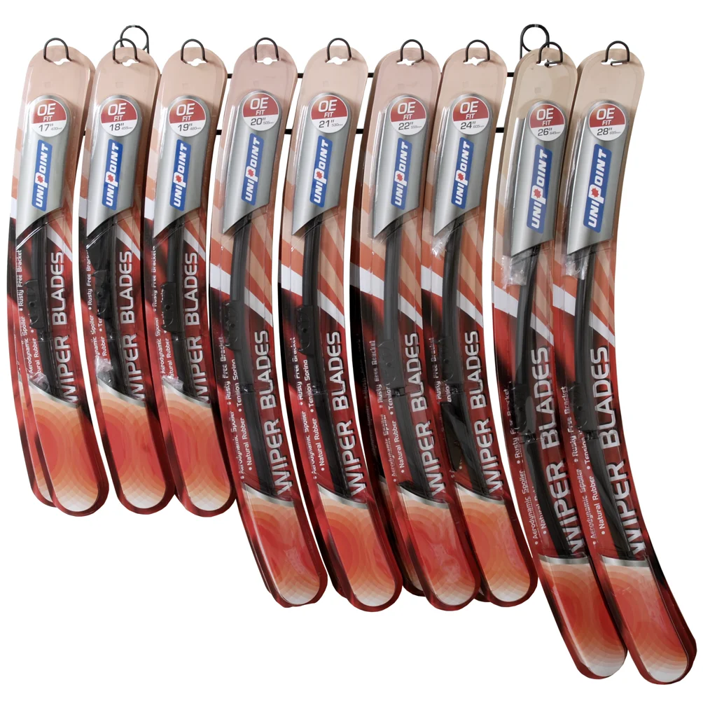 Wiper blade assortment. 7000 series