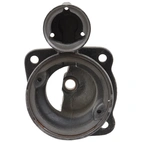 The End cover Iskra starter motor