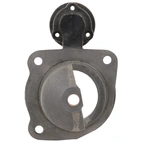 The End cover Iskra starter motor