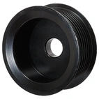 Pulley 17x72x35, 8 grooves