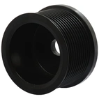 Pulley 17X76mm, 11 grooves