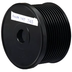 Pulley 17X76mm, 11 grooves