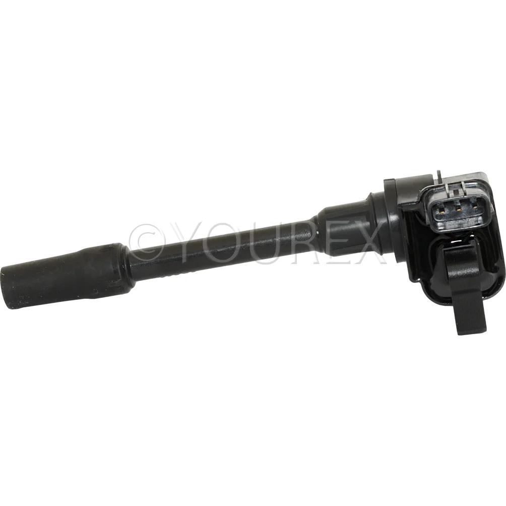Ignition coil fits Volvo/Mitsubishi.