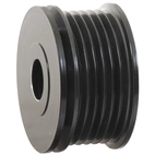 Pulley 17X56 fits Volvo