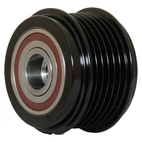 Freewheel belt. 17x61x41.5, 6-speed