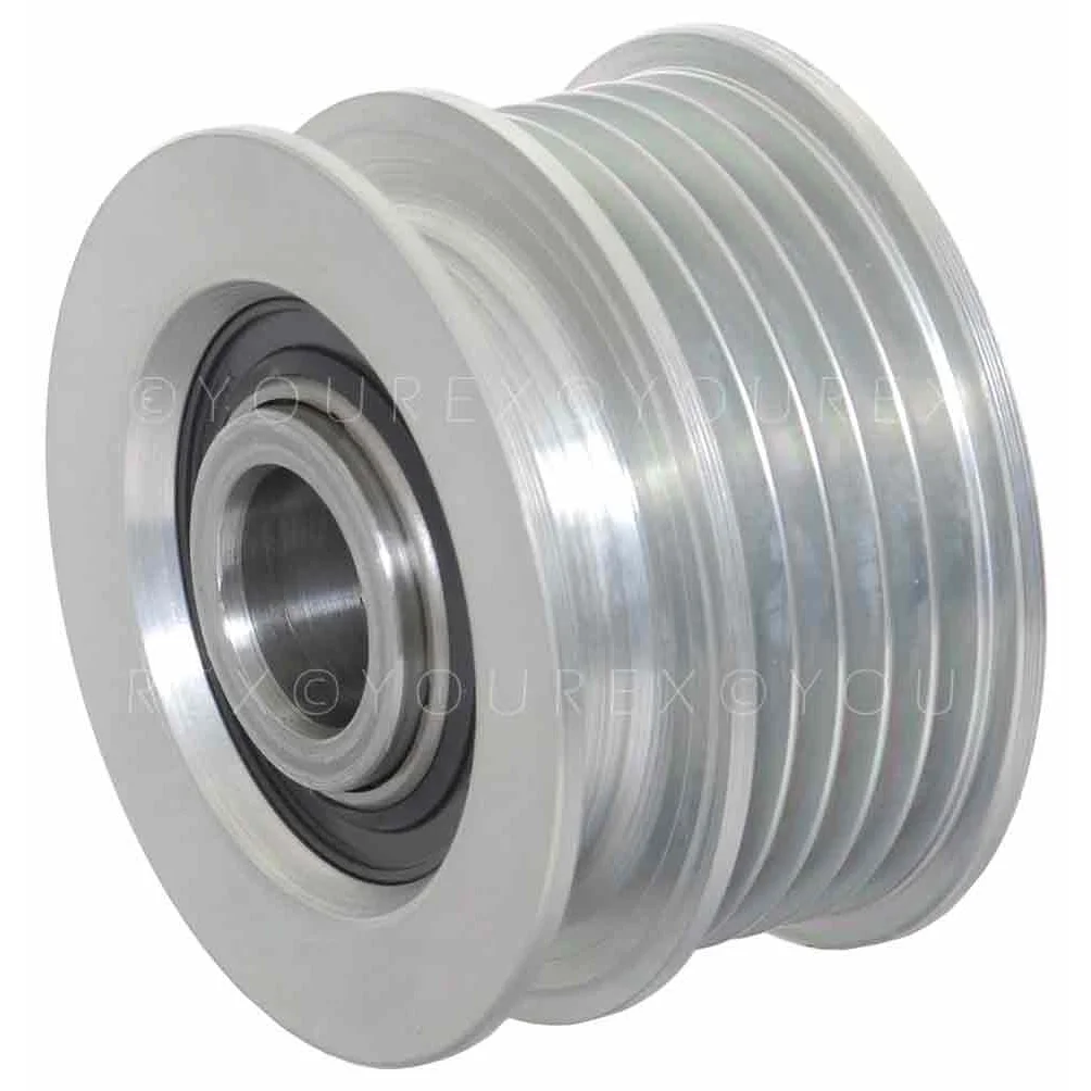 Release belt. 17X56, CCW, 5s