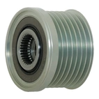 Release belt 17x49, 7 grooves