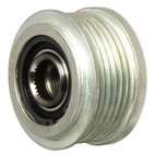 Release belt 17x61.5, 6 speed