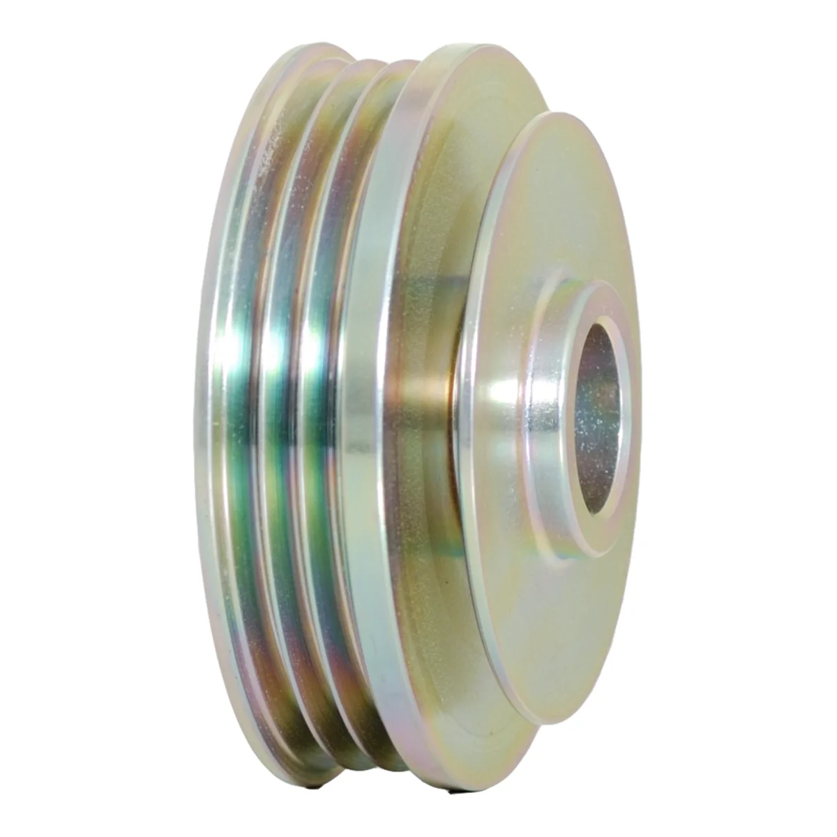 Pulley 17x63.80x28 mm, 3 grooves